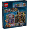 LEGO Toys & Games LEGO Harry Potter Ollivanders & Madam Malkin's Robes, 76439, Ages 8+, 744 Pieces 673419388375