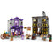 LEGO Toys & Games LEGO Harry Potter Ollivanders & Madam Malkin's Robes, 76439, Ages 8+, 744 Pieces 673419388375