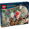 LEGO Toys & Games LEGO Harry Potter Triwizard Tournament: The Arrival, 76440, Ages 10+, 1229 Pieces 673419394062