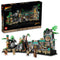 LEGO Toys & Games LEGO Indiana Jones Temple of the Golden Idol, 77015, Ages 18+, 1545 Pieces 673419361989