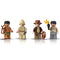 LEGO Toys & Games LEGO Indiana Jones Temple of the Golden Idol, 77015, Ages 18+, 1545 Pieces 673419361989