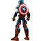 LEGO Toys & Games LEGO Marvel Captain America Construction Figure, 76258, Ages 8+, 310 Pieces 673419376693