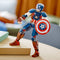 LEGO Toys & Games LEGO Marvel Captain America Construction Figure, 76258, Ages 8+, 310 Pieces 673419376693