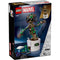 LEGO Toys & Games LEGO Marvel Dancing Groot, 76297, Ages 10+, 459 Pieces 673419394369