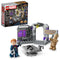 LEGO Toys & Games LEGO Marvel Guardians of the Galaxy Headquarters, 76253, Ages 7+, 67 Pieces