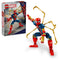 LEGO Toys & Games LEGO Marvel Iron Spider-Man Construction Figure, 76298, Ages 8+, 303 Pieces 673419391009