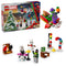 LEGO Toys & Games LEGO Marvel Spider-Man 2024 Advent Calendar, 76293, Ages 7+, 246 Pieces 673419390552