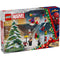 LEGO Toys & Games LEGO Marvel Spider-Man 2024 Advent Calendar, 76293, Ages 7+, 246 Pieces 673419390552