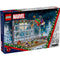 LEGO Toys & Games LEGO Marvel Spider-Man 2024 Advent Calendar, 76293, Ages 7+, 246 Pieces 673419390552