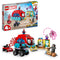 LEGO Toys & Games LEGO Marvel Team Spidey's Mobile Headquarters, 10791, Ages 4+, 187 Pieces 673419378390