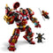 LEGO Toys & Games LEGO Marvel The Hulkbuster: The Battle of Wakanda, 76247, Ages 8+, 385 Pieces 673419376617