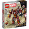 LEGO Toys & Games LEGO Marvel The Hulkbuster: The Battle of Wakanda, 76247, Ages 8+, 385 Pieces 673419376617