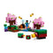 LEGO Toys & Games LEGO Minecraft The Cherry Blossom Garden, 21260, Ages 8+, 304 Pieces 673419388542