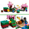 LEGO Toys & Games LEGO Minecraft The Cherry Blossom Garden, 21260, Ages 8+, 304 Pieces 673419388542