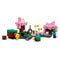 LEGO Toys & Games LEGO Minecraft The Cherry Blossom Garden, 21260, Ages 8+, 304 Pieces 673419388542