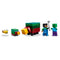 LEGO Toys & Games LEGO Minecraft The Cherry Blossom Garden, 21260, Ages 8+, 304 Pieces 673419388542