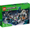 LEGO Toys & Games LEGO Minecraft The Deep Dark Battle, 21246, Ages 8+, 584 Pieces 673419374811