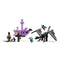 LEGO Toys & Games LEGO Minecraft The Ender Dragon and End Ship, 21264, Ages 8+, 657 Pieces 673419388580