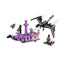 LEGO Toys & Games LEGO Minecraft The Ender Dragon and End Ship, 21264, Ages 8+, 657 Pieces 673419388580