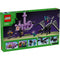 LEGO Toys & Games LEGO Minecraft The Ender Dragon and End Ship, 21264, Ages 8+, 657 Pieces 673419388580