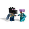 LEGO Toys & Games LEGO Minecraft The Ender Dragon and End Ship, 21264, Ages 8+, 657 Pieces 673419388580