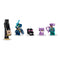 LEGO Toys & Games LEGO Minecraft The Ender Dragon and End Ship, 21264, Ages 8+, 657 Pieces 673419388580