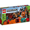 LEGO Toys & Games LEGO Minecraft The Nether Bastion, 21185, Ages 8+, 300 Pieces 673419358668