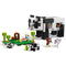 LEGO Toys & Games LEGO Minecraft The Panda Haven, 21245, Ages 8+, 553 Pieces 673419374804