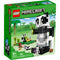 LEGO Toys & Games LEGO Minecraft The Panda Haven, 21245, Ages 8+, 553 Pieces 673419374804