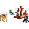 LEGO Toys & Games LEGO Minecraft The Pirate Ship Voyage, 21259, Ages 8+, 166 Pieces 673419388535