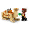 LEGO Toys & Games LEGO Minecraft The Pirate Ship Voyage, 21259, Ages 8+, 166 Pieces 673419388535