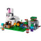 LEGO Toys & Games LEGO Minecraft The Rabbit Ranch, 21181, Ages 8+, 340 Pieces 673419358521