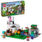 LEGO Toys & Games LEGO Minecraft The Rabbit Ranch, 21181, Ages 8+, 340 Pieces 673419358521