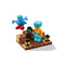 LEGO Toys & Games LEGO Minecraft The Sword Outpost, 21244, Ages 8+, 427 Pieces 673419374798