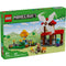 LEGO Toys & Games LEGO Minecraft The Windmill Farm, 21262, Ages 8+, 462 Pieces 673419388566