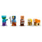 LEGO Toys & Games LEGO Minecraft The Windmill Farm, 21262, Ages 8+, 462 Pieces 673419388566