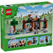 LEGO Toys & Games LEGO Minecraft The Wolf Stronghold, 21261, Ages 8+, 312 Pieces 673419388559