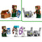 LEGO Toys & Games LEGO Minecraft The Wolf Stronghold, 21261, Ages 8+, 312 Pieces 673419388559