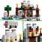 LEGO Toys & Games LEGO Minecraft The Wolf Stronghold, 21261, Ages 8+, 312 Pieces 673419388559