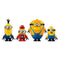 LEGO Toys & Games LEGO Minions and Banana Car, 75580, Ages 6, 136 Pieces 673419391085