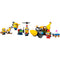 LEGO Toys & Games LEGO Minions and Banana Car, 75580, Ages 6, 136 Pieces 673419391085