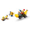 LEGO Toys & Games LEGO Minions and Banana Car, 75580, Ages 6, 136 Pieces 673419391085