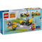 LEGO Toys & Games LEGO Minions and Banana Car, 75580, Ages 6, 136 Pieces 673419391085