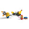 LEGO Toys & Games LEGO Minions and Banana Car, 75580, Ages 6, 136 Pieces 673419391085