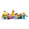 LEGO Toys & Games LEGO Minions and Gru's Family Mansion, 75583, Ages 8, 868 Pieces 673419391115