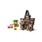 LEGO Toys & Games LEGO Minions and Gru's Family Mansion, 75583, Ages 8, 868 Pieces 673419391115