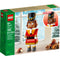 LEGO Toys & Games LEGO Nutcracker, 40640, Ages 8+, 208 Pieces 673419381963