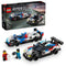 LEGO Toys & Games LEGO Speed Champions BMW M4 GT3 and BMW M Hybrid V8 Race Cars, 76922, Ages 9+, 676 Pieces