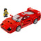 LEGO Toys & Games LEGO Speed Champions Ferrari F40 Supercar, 76934, Ages 9+, 318 Pieces 673419400480