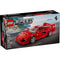 LEGO Toys & Games LEGO Speed Champions Ferrari F40 Supercar, 76934, Ages 9+, 318 Pieces 673419400480